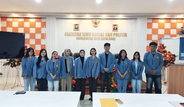 Pengurus Baru Persma Acta Diurna Perkuat Fondasi, Siap Lebih Proaktif