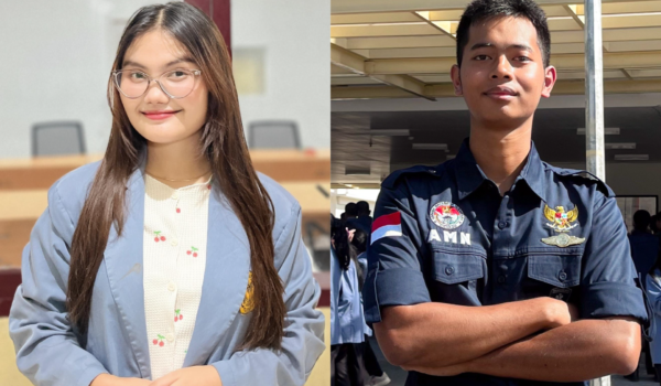 2 Mahasiswa Unsrat Jadi Delegasi RI ke Australia