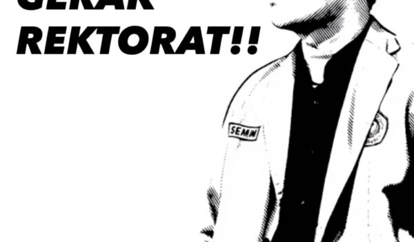 Arah Gerak Rektorat