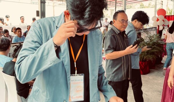 Jika Mahasiswa Diam, Siapa yang Akan Bertanya?