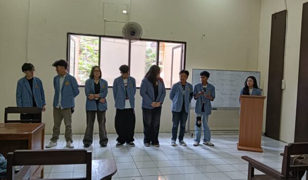 Resmi Dilantik, Depot Seni FISIP Unsrat Siap Tingkatkan Eksistensi