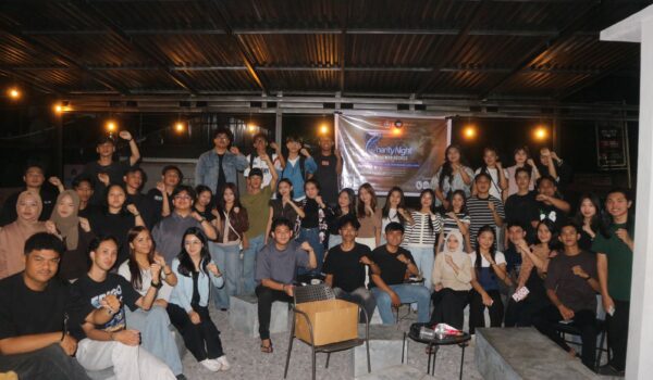 “Small Actions, Big Impact”: Aksi Kreatif BEM FISIP Unsrat Bantu NTT