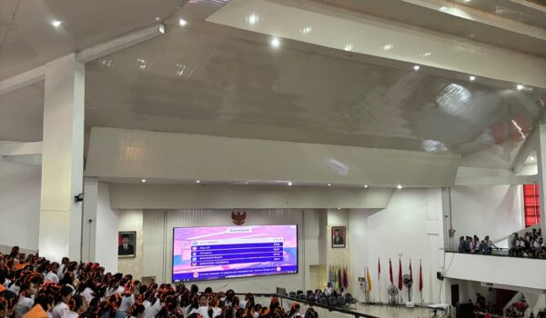 Tak Lagi di Auditorium, Ini Skema Baru PKKMB Unsrat 2026