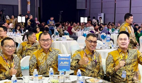Liando Didapuk Bawaslu RI Jadi Juri Debat Pemilu Nasional 2026