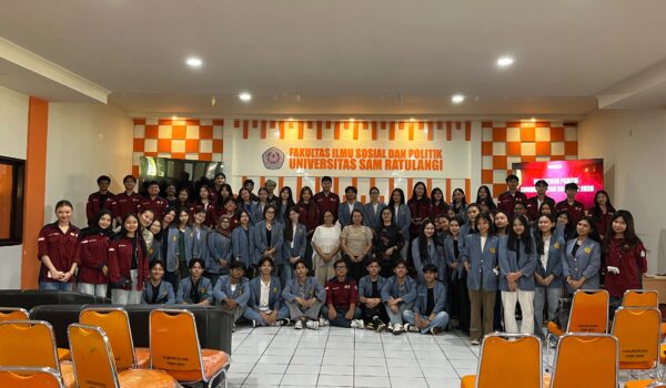 Bawa Konsep Lebih Fun, CDO 2026 Siap Sambut Maba Ilkom
