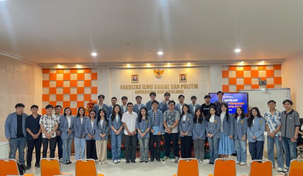 Vakum 7 Tahun! Ajang Pemilihan Putra-Putri FISIP Unsrat Akan Kembali Digelar
