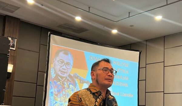 Liando: Mahasiswa Boleh Berparpol, tapi Ormawa Harus Steril