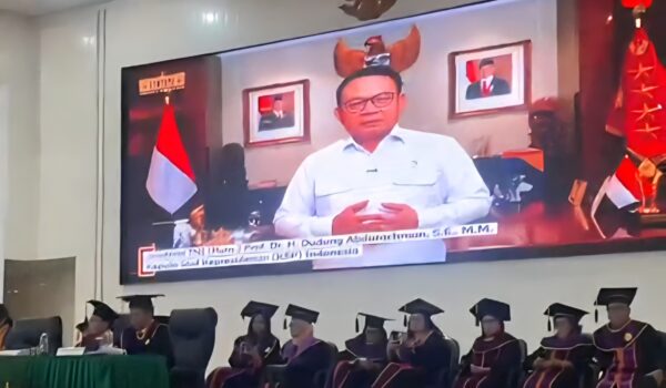 Top! 7 Tokoh Nasional Beri Ucapan Dies Natalis ke-62 FISIP Unsrat