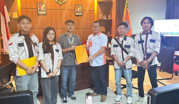 BEM FISIP Unsrat Tindak Lanjuti Program ALARM Wadah Aspirasi Mahasiswa