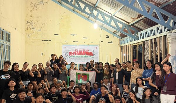 Gelar Maper-LDK, PMHU Sulut Tanamkan Nilai Budaya Hibualamo