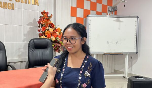 Cari Delegasi Fakultas, FISIP Unsrat Kembali Gelar Pilmapres
