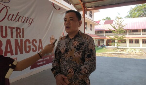 Sepi Peminat, Pilmapres FISIP Unsrat Hanya Diikuti Dua Peserta