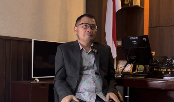 Bukan Cuma Imbauan, Dekan FISIP Unsrat Wajibkan Mahasiswa Berorganisasi