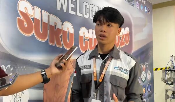 Dorong Edukasi Teknologi, UKM Euro FT Unsrat Gelar SURO Cup